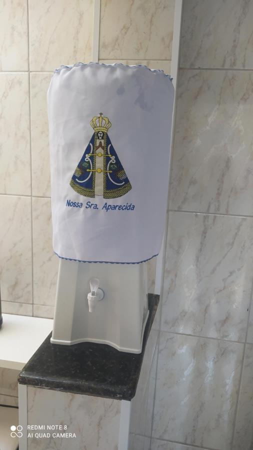 Pousada Quarto Com Frigobar,Ar E Garagem Gratuita Aparecida  Buitenkant foto