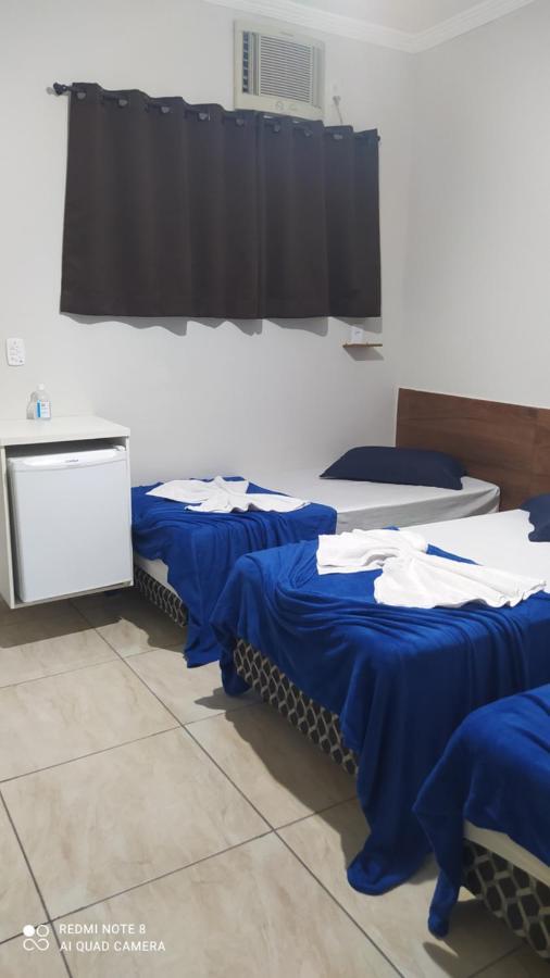 Pousada Quarto Com Frigobar,Ar E Garagem Gratuita Hotel Aparecida  Buitenkant foto