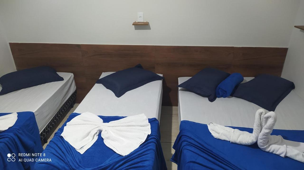 Pousada Quarto Com Frigobar,Ar E Garagem Gratuita Aparecida  Buitenkant foto