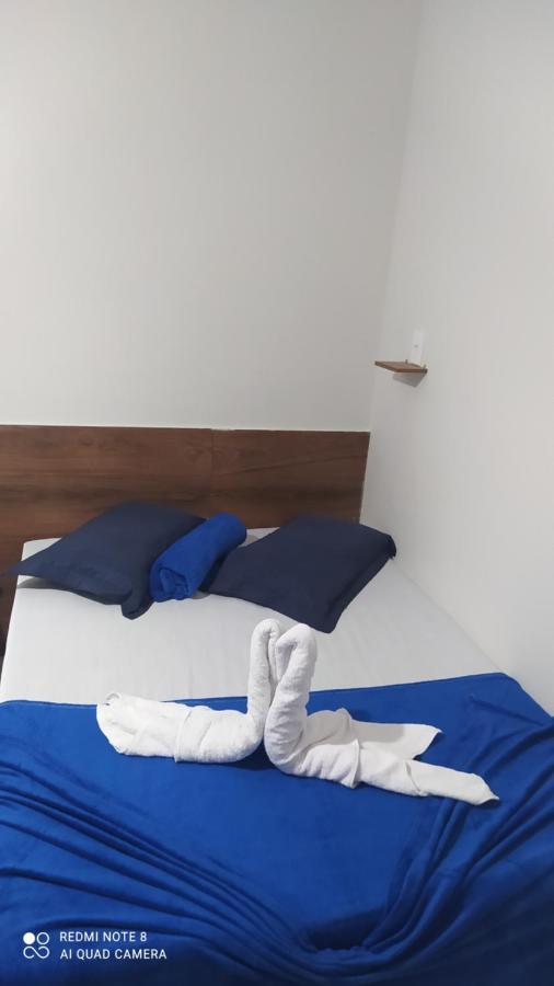 Pousada Quarto Com Frigobar,Ar E Garagem Gratuita Aparecida  Buitenkant foto